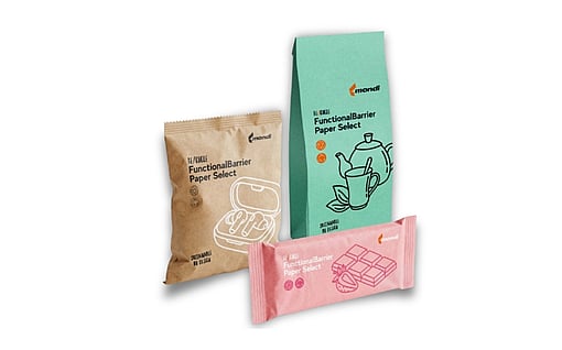 re/cycle FunctionalBarrier Paper Select Samples